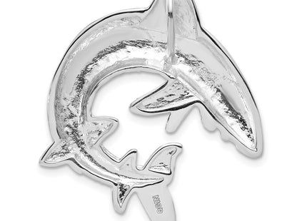 Sterling Silver Pendants Style QC8735 - Classique Jewelry Inc.