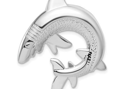 Sterling Silver Pendants Style QC8735 - Classique Jewelry Inc.