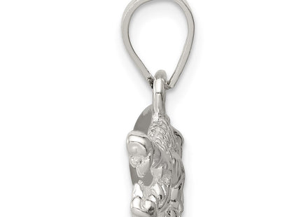 Sterling Silver Pendants Style QC8737 - Classique Jewelry Inc.