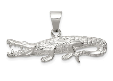 Sterling Silver Pendants Style QC8737 - Classique Jewelry Inc.