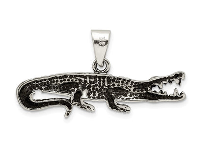 Sterling Silver Pendants Style QC8738 - Classique Jewelry Inc.