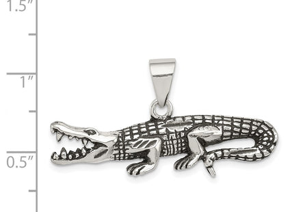 Sterling Silver Pendants Style QC8738 - Classique Jewelry Inc.