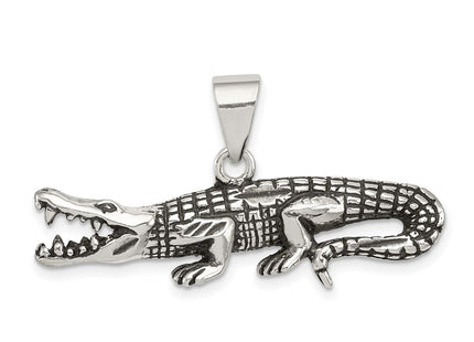 Sterling Silver Pendants Style QC8738 - Classique Jewelry Inc.