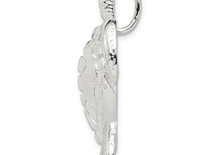 Sterling Silver Pendants Style QC8739 - Classique Jewelry Inc.