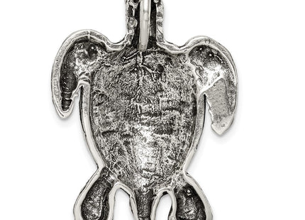 Sterling Silver Pendants Style QC8740 - Classique Jewelry Inc.
