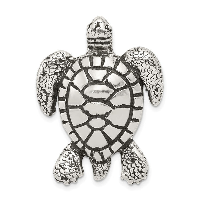 Sterling Silver Pendants Style QC8740 - Classique Jewelry Inc.