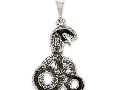 Sterling Silver Pendants Style QC8741 - Classique Jewelry Inc.