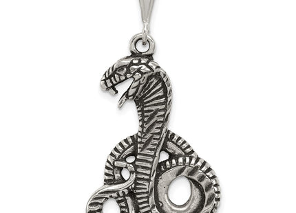 Sterling Silver Pendants Style QC8741 - Classique Jewelry Inc.