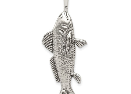 Sterling Silver Pendants Style QC8763 - Classique Jewelry Inc.