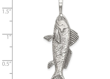 Sterling Silver Pendants Style QC8763 - Classique Jewelry Inc.