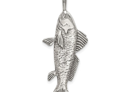 Sterling Silver Pendants Style QC8763 - Classique Jewelry Inc.