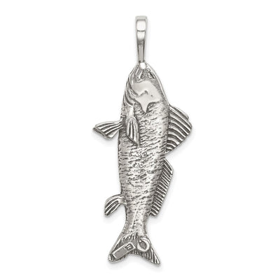 Sterling silver pendant
