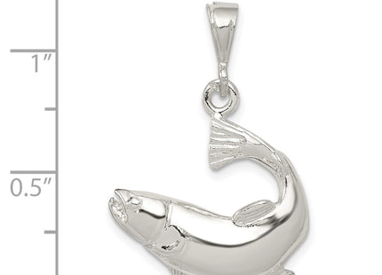 Sterling Silver Pendants Style QC8767 - Classique Jewelry Inc.