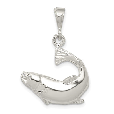 Sterling silver pendant