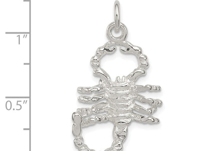 Sterling Silver Pendants Style QC8770 - Classique Jewelry Inc.