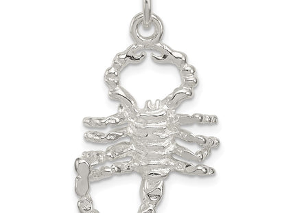 Sterling Silver Pendants Style QC8770 - Classique Jewelry Inc.