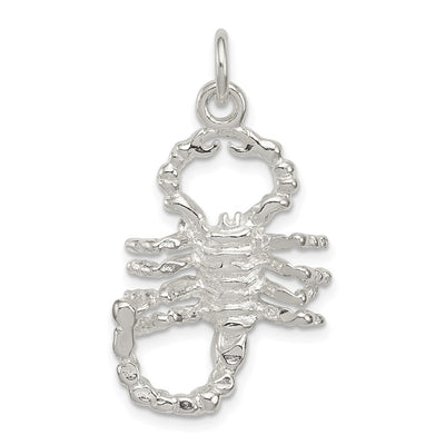 Sterling silver pendant