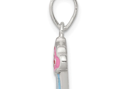 Sterling Silver Pendants Style QC8784 - Classique Jewelry Inc.