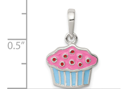 Sterling Silver Pendants Style QC8784 - Classique Jewelry Inc.