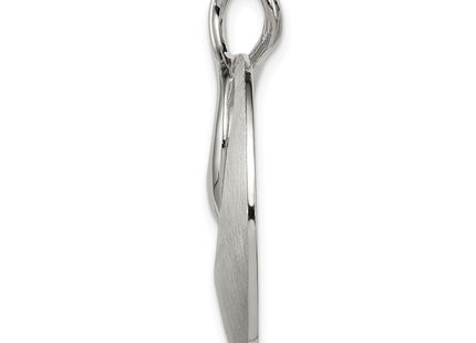 Sterling Silver Pendants Style QC8791 - Classique Jewelry Inc.