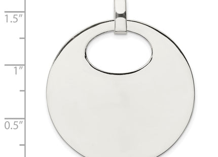 Sterling Silver Pendants Style QC8795 - Classique Jewelry Inc.