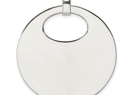 Sterling Silver Pendants Style QC8795 - Classique Jewelry Inc.