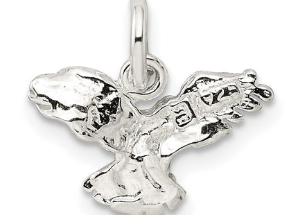 Sterling silver charm, further view