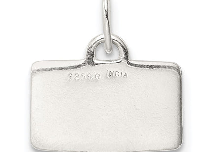 Sterling Silver Pendants Style QC8814 - Classique Jewelry Inc.