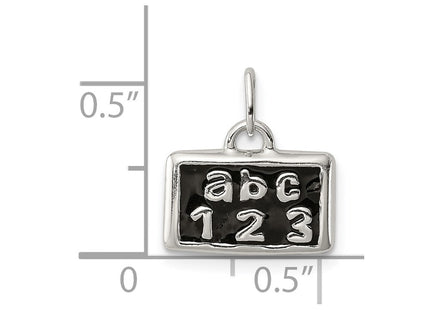 Sterling Silver Pendants Style QC8814 - Classique Jewelry Inc.