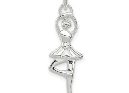 Sterling Silver Pendants Style QC8823 - Classique Jewelry Inc.