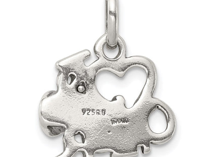 Sterling Silver Pendants Style QC8828 - Classique Jewelry Inc.