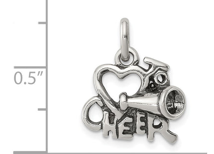 Sterling Silver Pendants Style QC8828 - Classique Jewelry Inc.