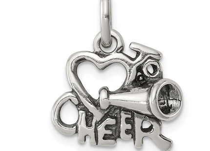 Sterling Silver Pendants Style QC8828 - Classique Jewelry Inc.