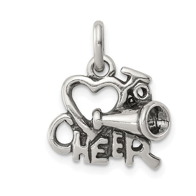 Sterling silver pendant