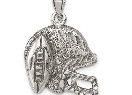 Sterling Silver Pendants Style QC8833 - Classique Jewelry Inc.