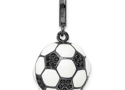Sterling Silver Pendants Style QC8838 - Classique Jewelry Inc.