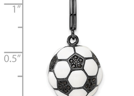 Sterling Silver Pendants Style QC8838 - Classique Jewelry Inc.