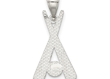 Sterling Silver Pendants Style QC8843 - Classique Jewelry Inc.