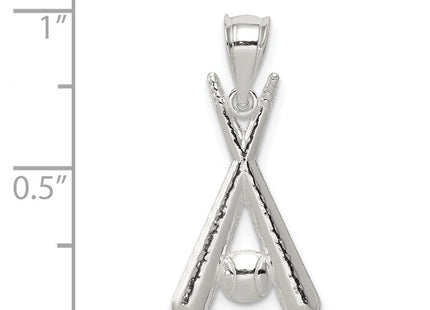 Sterling Silver Pendants Style QC8843 - Classique Jewelry Inc.