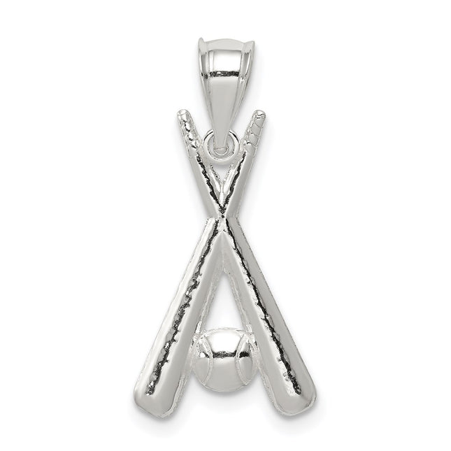 Sterling Silver Pendants Style QC8843 - Classique Jewelry Inc.