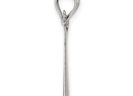 Sterling Silver Pendants Style QC8844 - Classique Jewelry Inc.