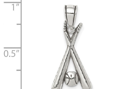 Sterling Silver Pendants Style QC8844 - Classique Jewelry Inc.