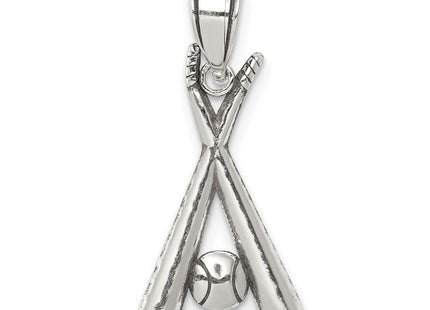 Sterling Silver Pendants Style QC8844 - Classique Jewelry Inc.
