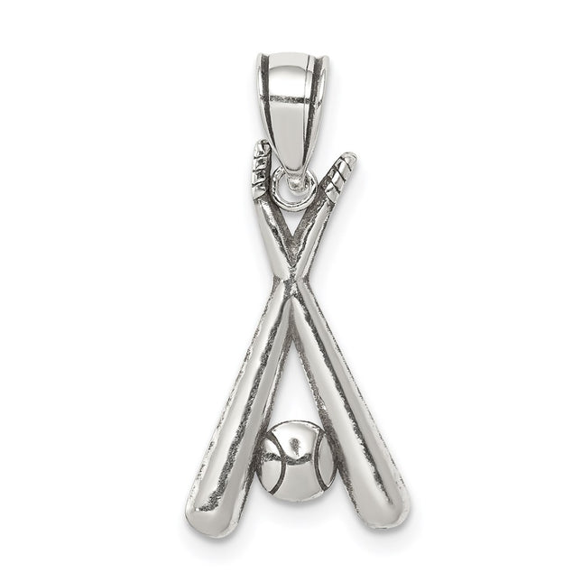 Sterling Silver Pendants Style QC8844 - Classique Jewelry Inc.