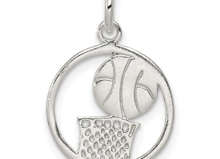 Sterling Silver Pendants Style QC8855 - Classique Jewelry Inc.