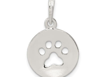 Sterling Silver Pendants Style QC8877 - Classique Jewelry Inc.