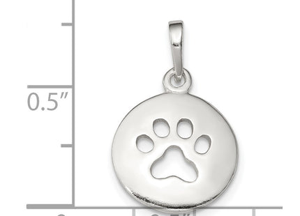 Sterling Silver Pendants Style QC8877 - Classique Jewelry Inc.