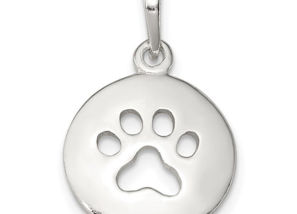 Sterling Silver Pendants Style QC8877 - Classique Jewelry Inc.