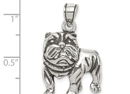 Sterling Silver Pendants Style QC8879 - Classique Jewelry Inc.