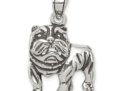 Sterling Silver Pendants Style QC8879 - Classique Jewelry Inc.